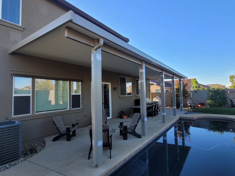 How To Make Your Patio Cover Wind-Resistant For Breezy Afternoons?