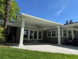 Insulated Patio Cover – OUR DESIGN PAGE