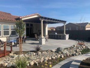 Lattice Patio Cover – OUR DESIGN PAGE