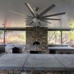 Top Heating Add-Ons to Make Your Covered Patio Winter-Ready