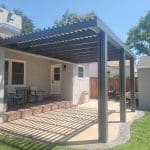 How Automated Patio Covers Improve Outdoor Comfort