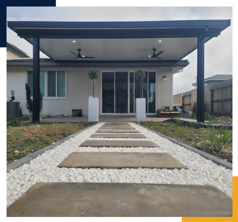 Custom Patio Covers in Sacramento