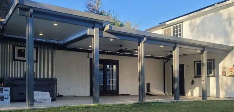Patio Covers: Ventilation, Drainage, and Structural Fit
