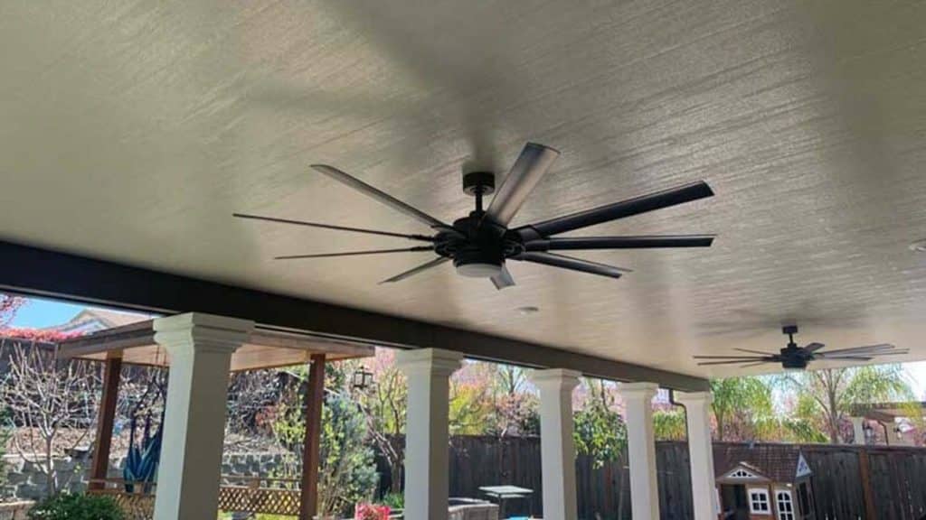 Ceiling Fan Airflow Tips