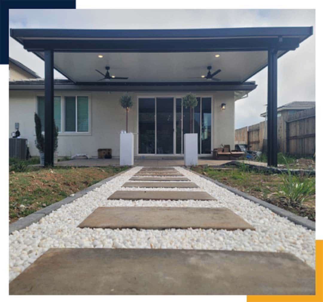 Insulated Patio Cover
