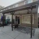 Home Office Outdoors: Patio Cover Designs That Make Remote Work More Comfortable